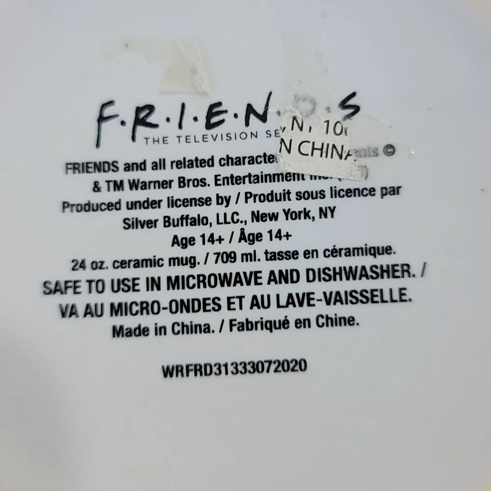 Friends Mug - Picture 4 of 4